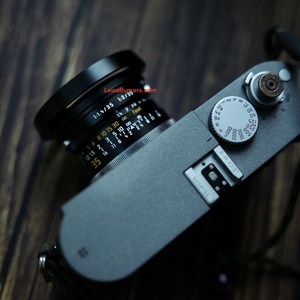 Funleader is set to release a lens inspired by the Leica 35/1.4 Summilux pre-ASPH.
