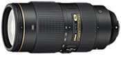 New Nikon 80-400mm f/4.5-5.6G AF-S VR released!