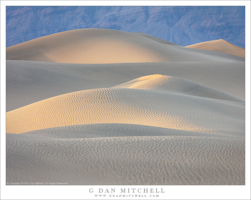 Death Valley III (all dunes this time)