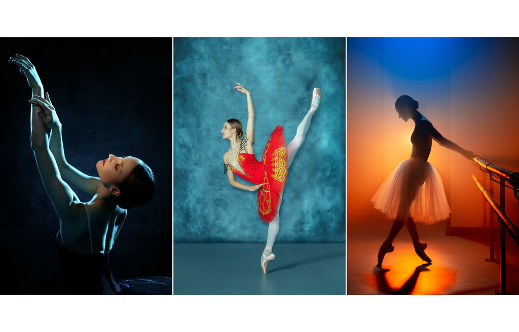 Some Ballet Images