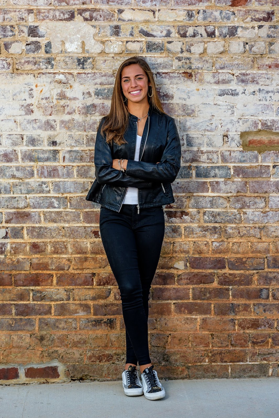 Senior Portrait Session