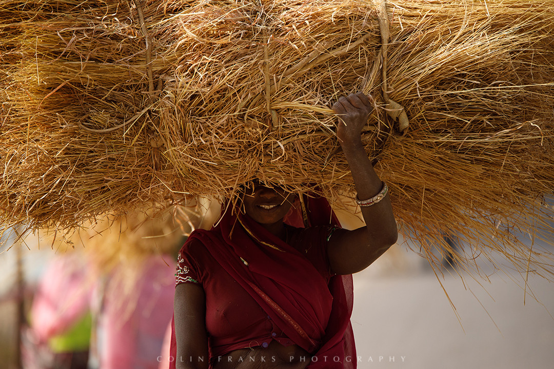 Women of India