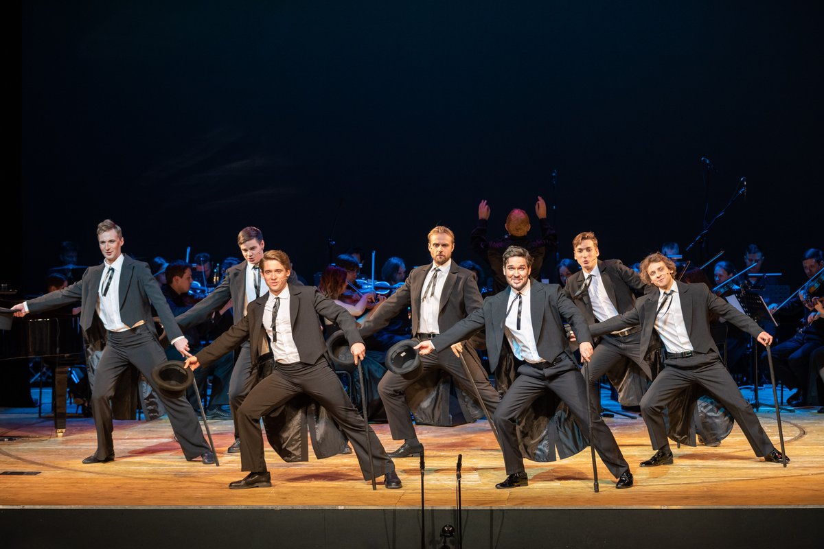 A bit of Stage photography