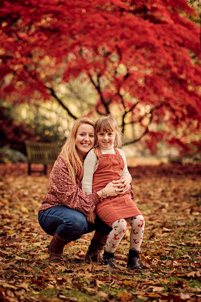 Some Autumn portraits