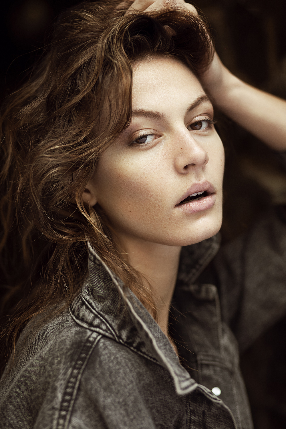 Lauren - Model Portfolio Shoot