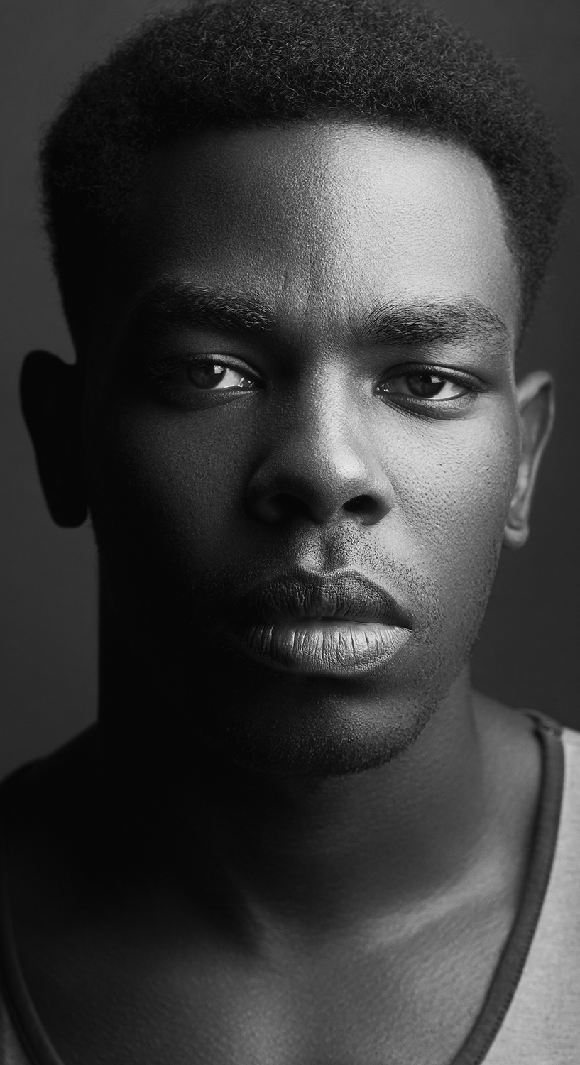 Evocative Actors Portrait
