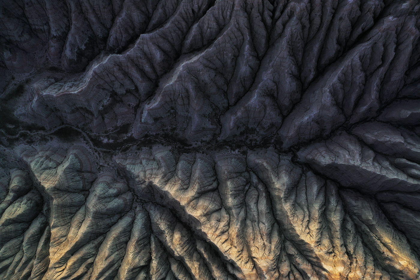 Badlands National Park Drone (Legally)