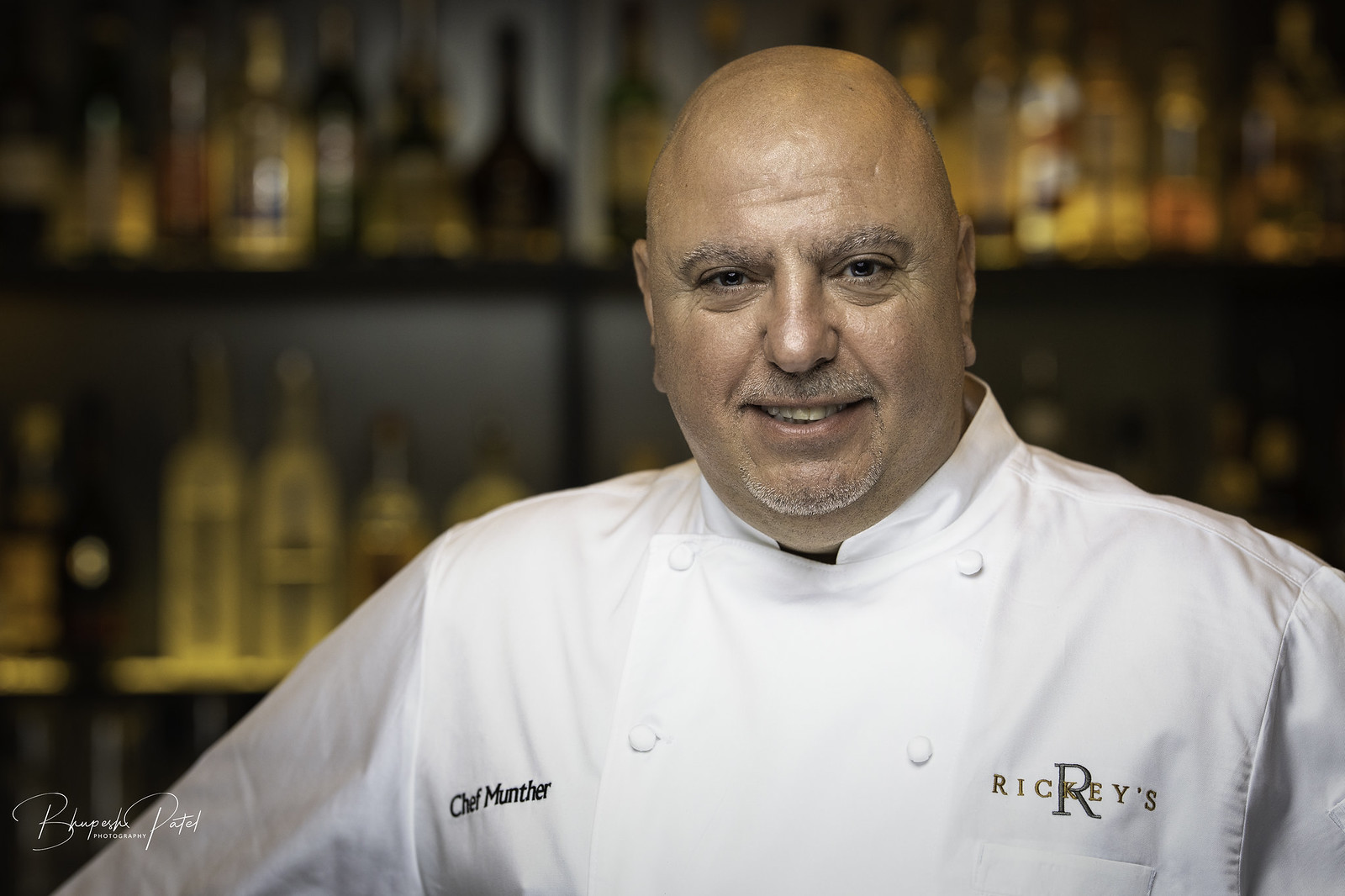 Chef Munther