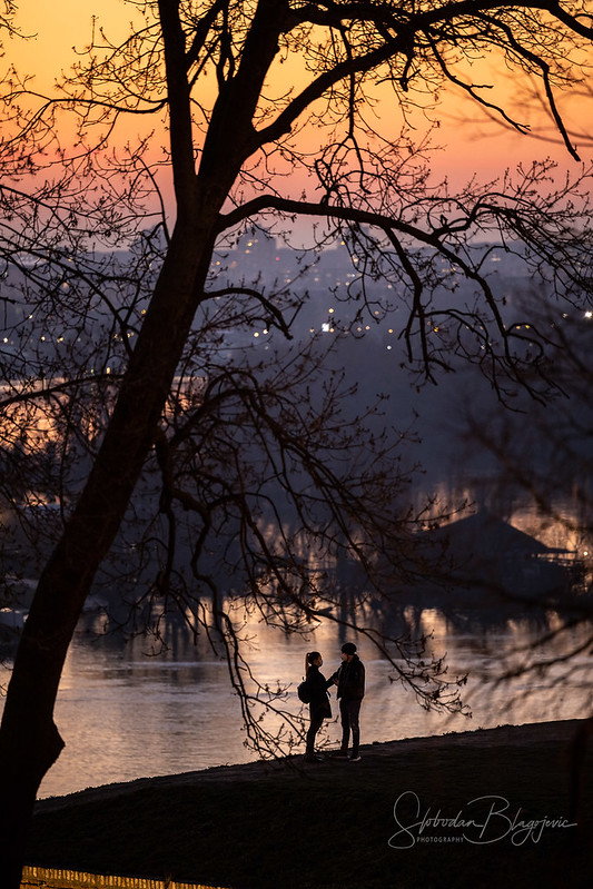 Masked Romance