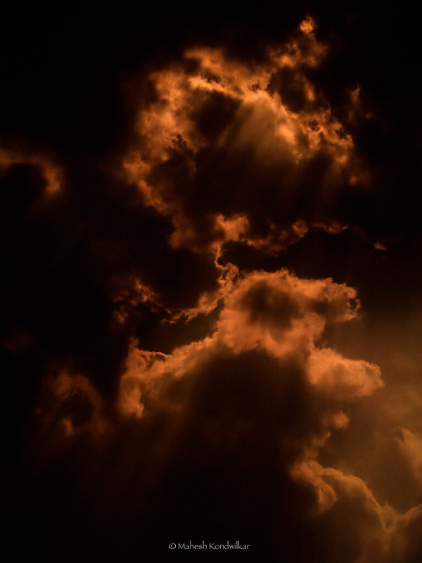 Some cloud patterns