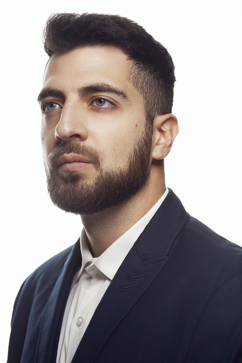 Another Photographer's Portrait