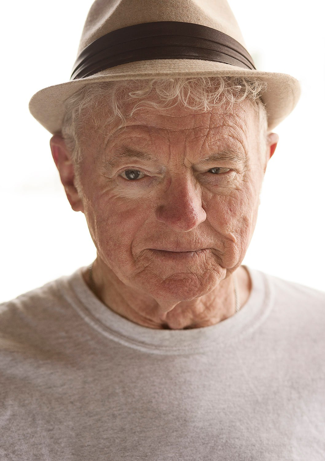 Actor Portrait in Natural Light