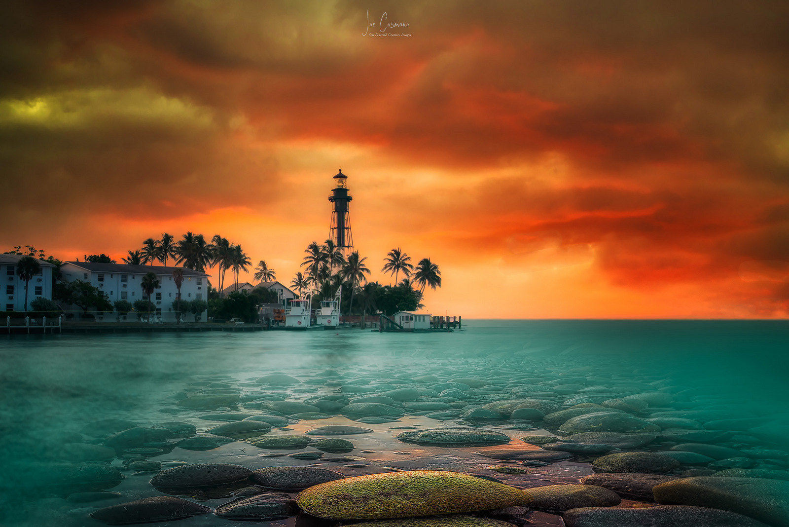 HIllsboro Lighthouse