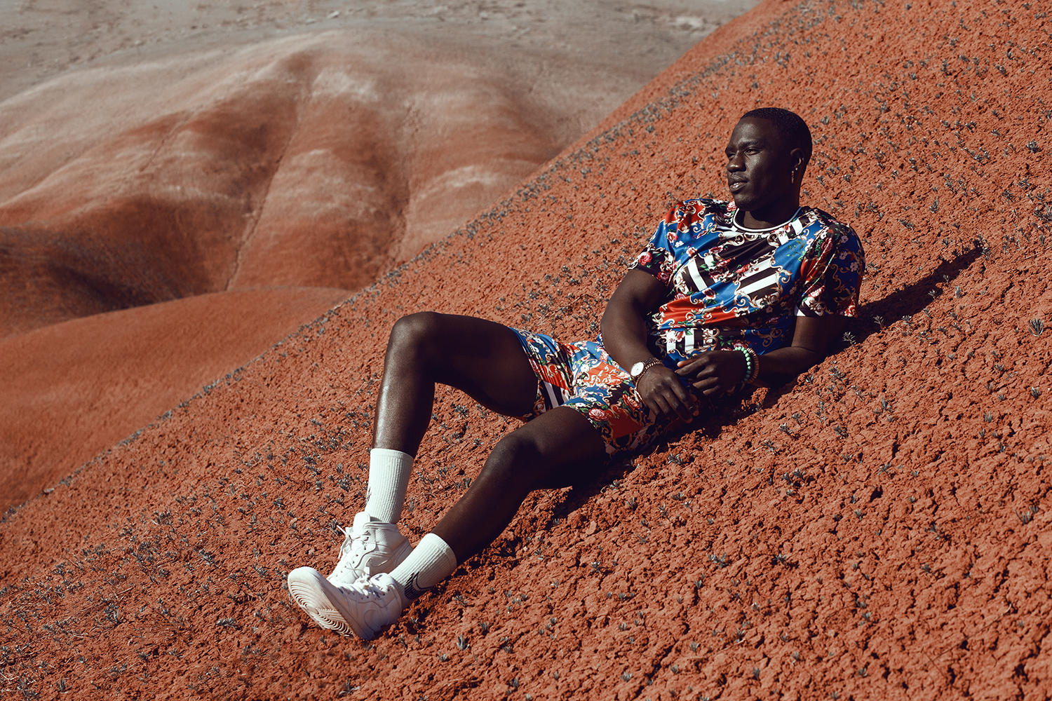 Road Trip to Mars
