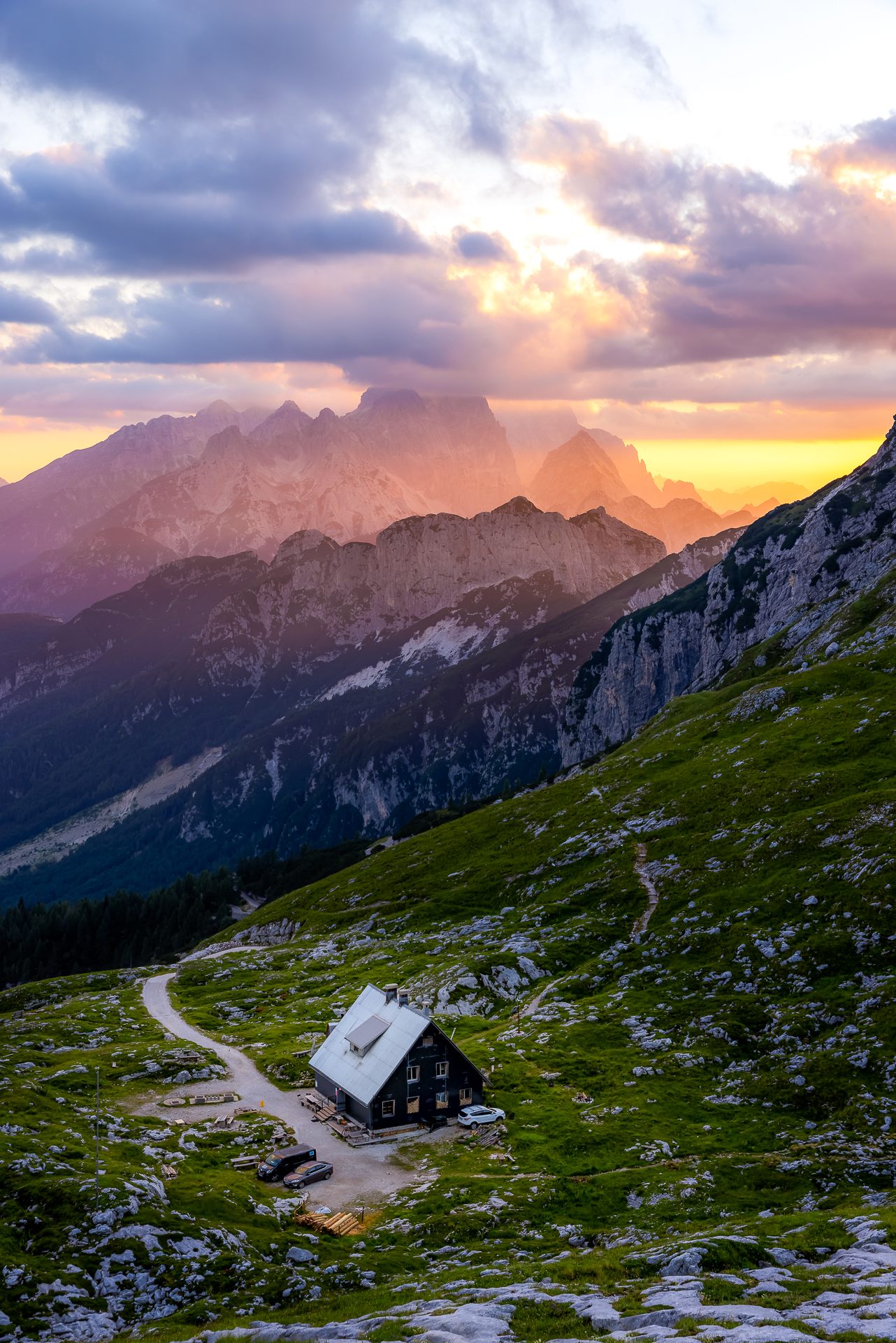 Slovenia/Julian Alps