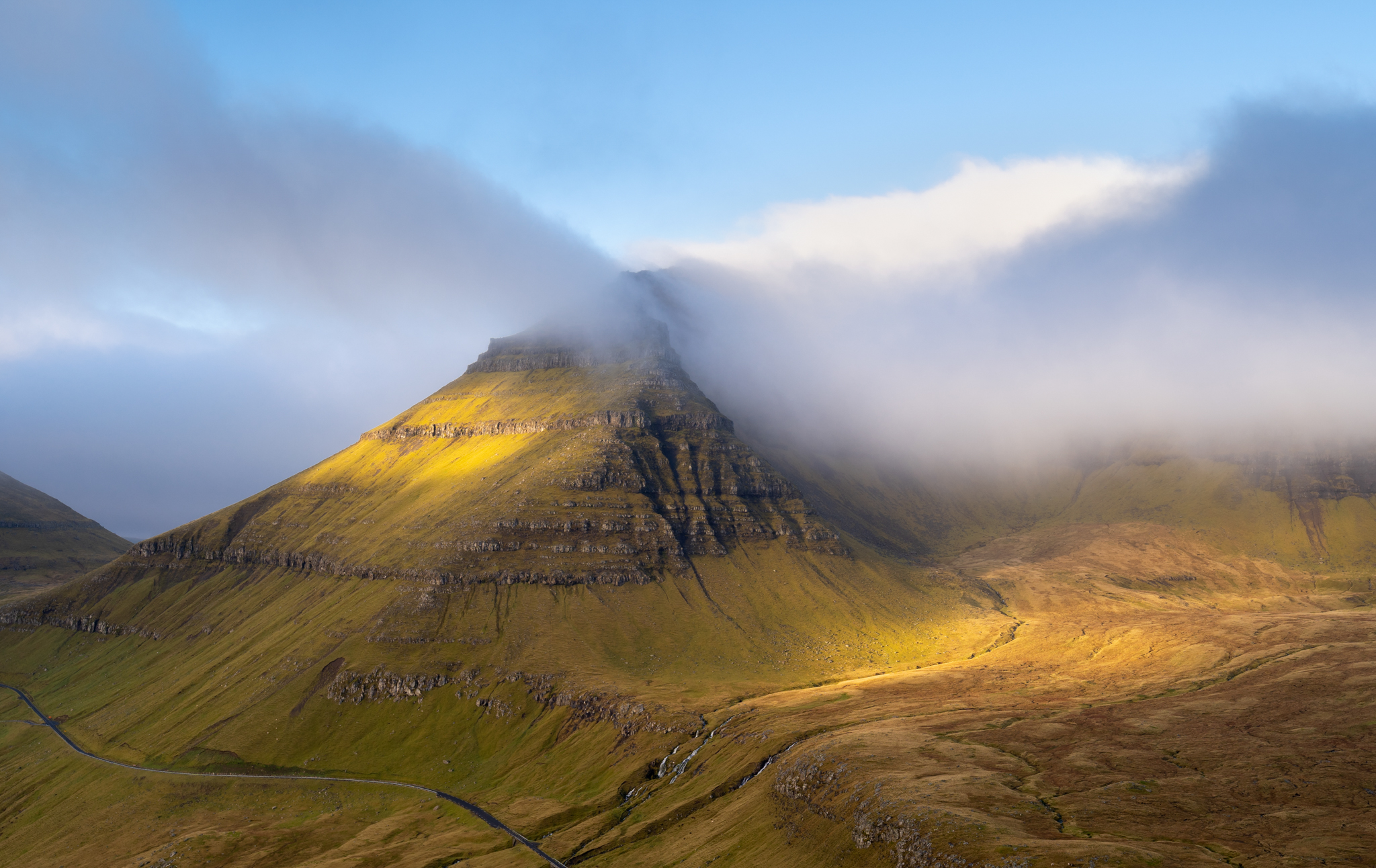 Stunning Faroe Islands