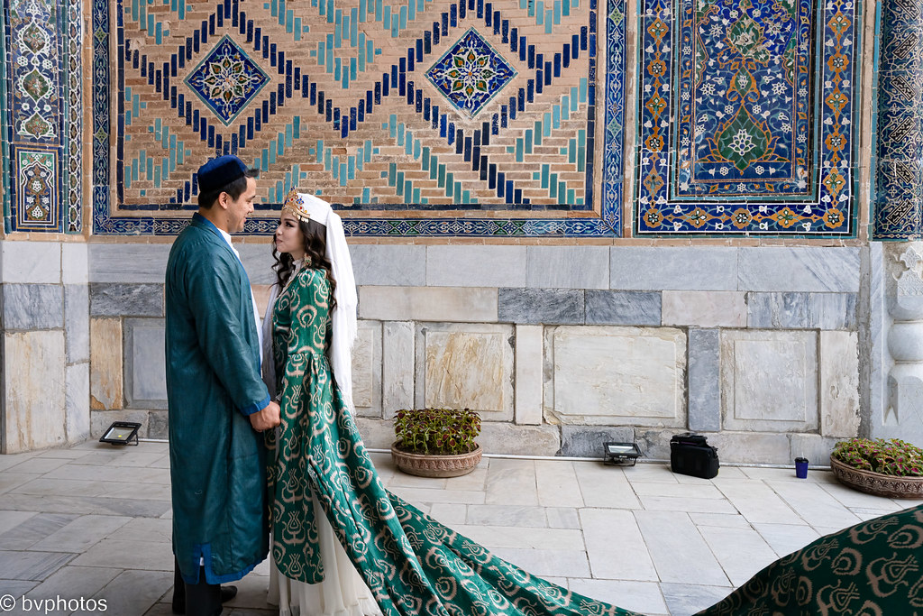 Around Samarqand, Uzbekistan
