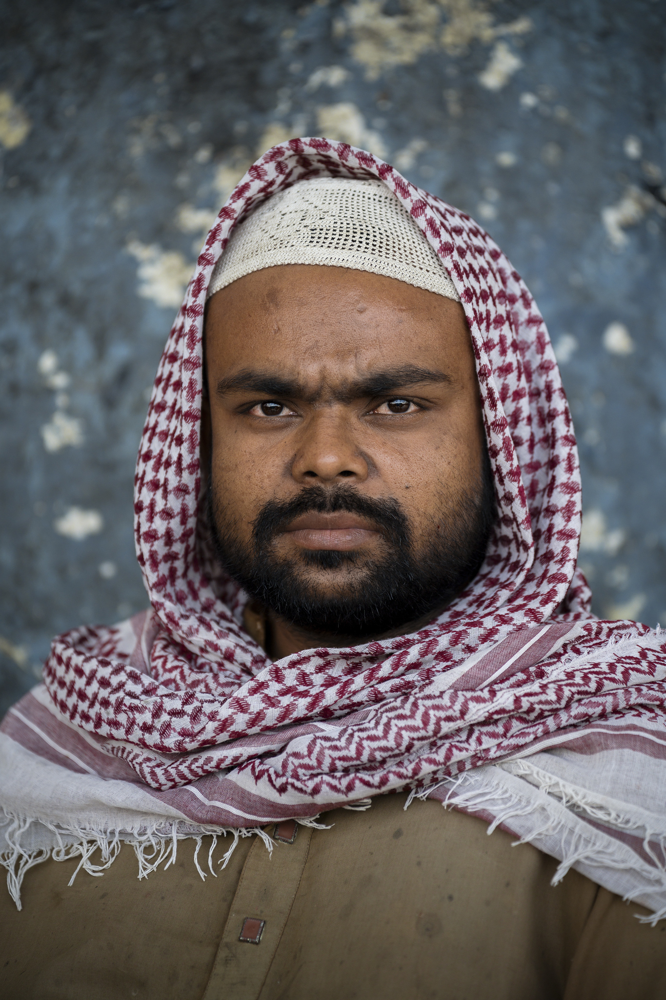 Fisherman of Karachi, Pakistan