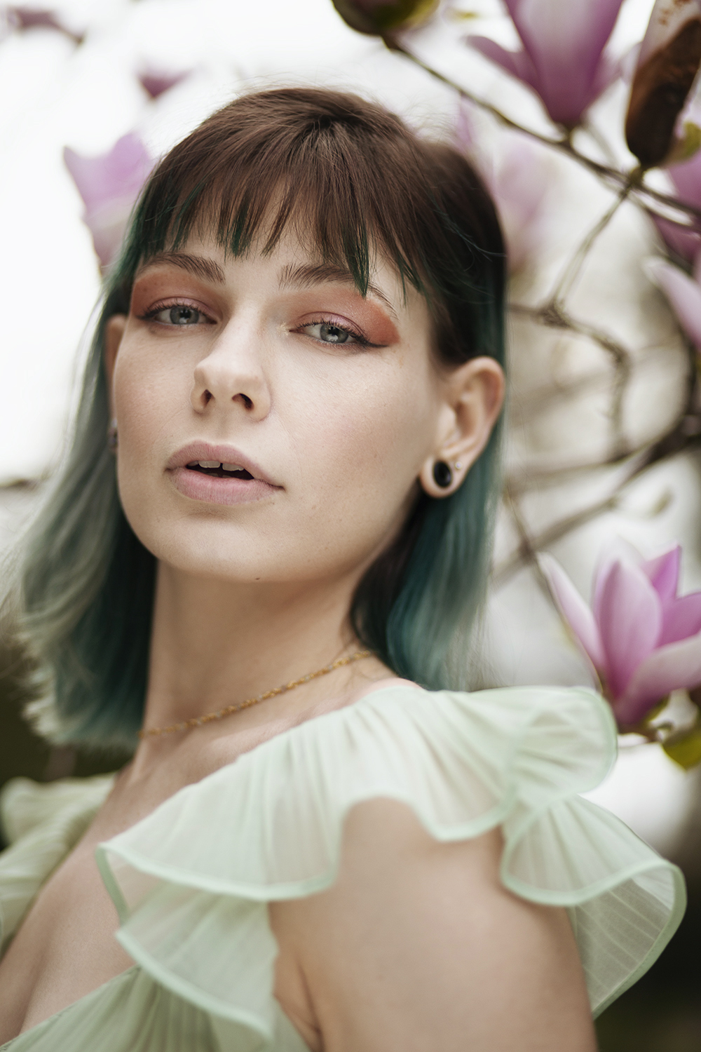 Ahna - Spring Portraits