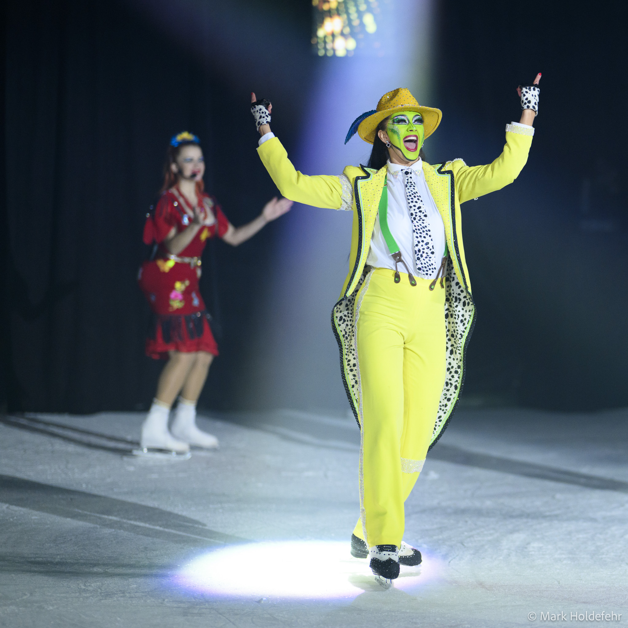 Ukrainian Circus on Ice