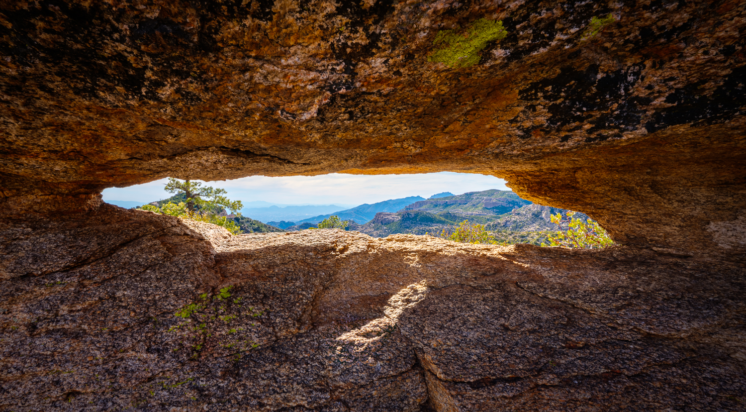 More of my new favorite spot on Mount Lemmon
