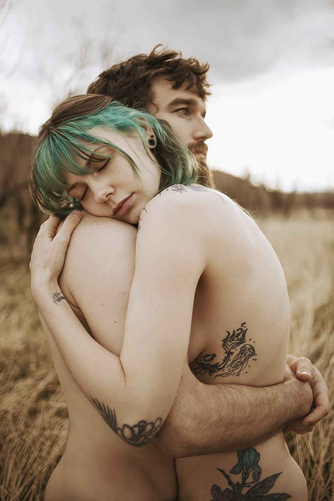Ahna and Caleb