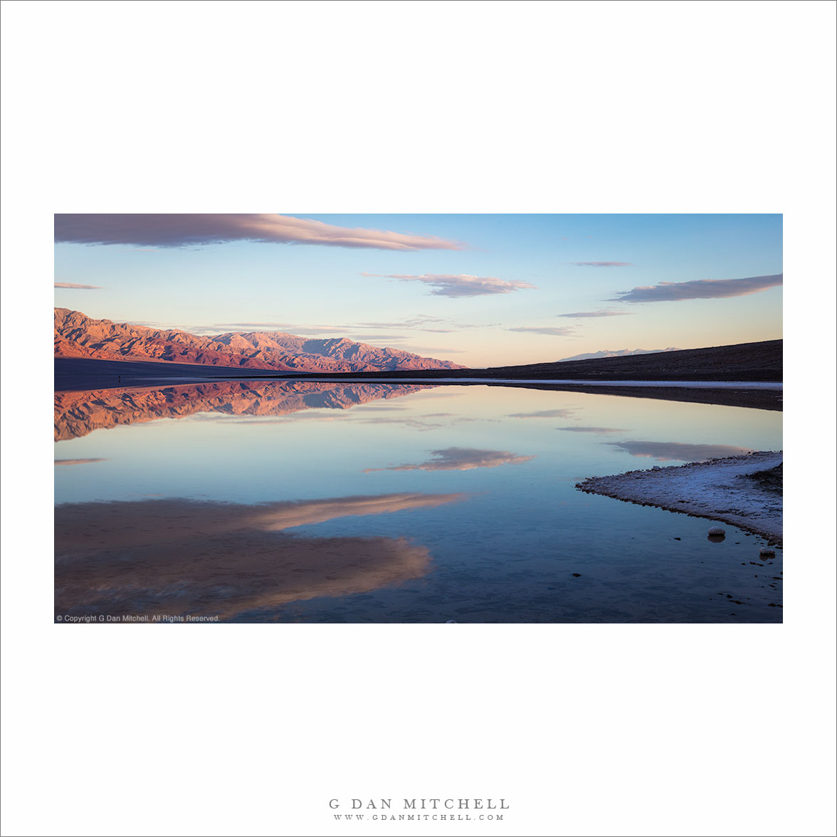 Death Valley � Lake Manly and more #1