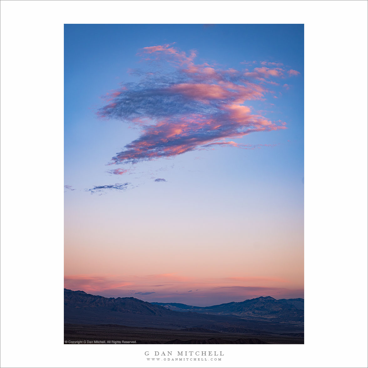 (More) Death Valley, Manly Lake and more #2