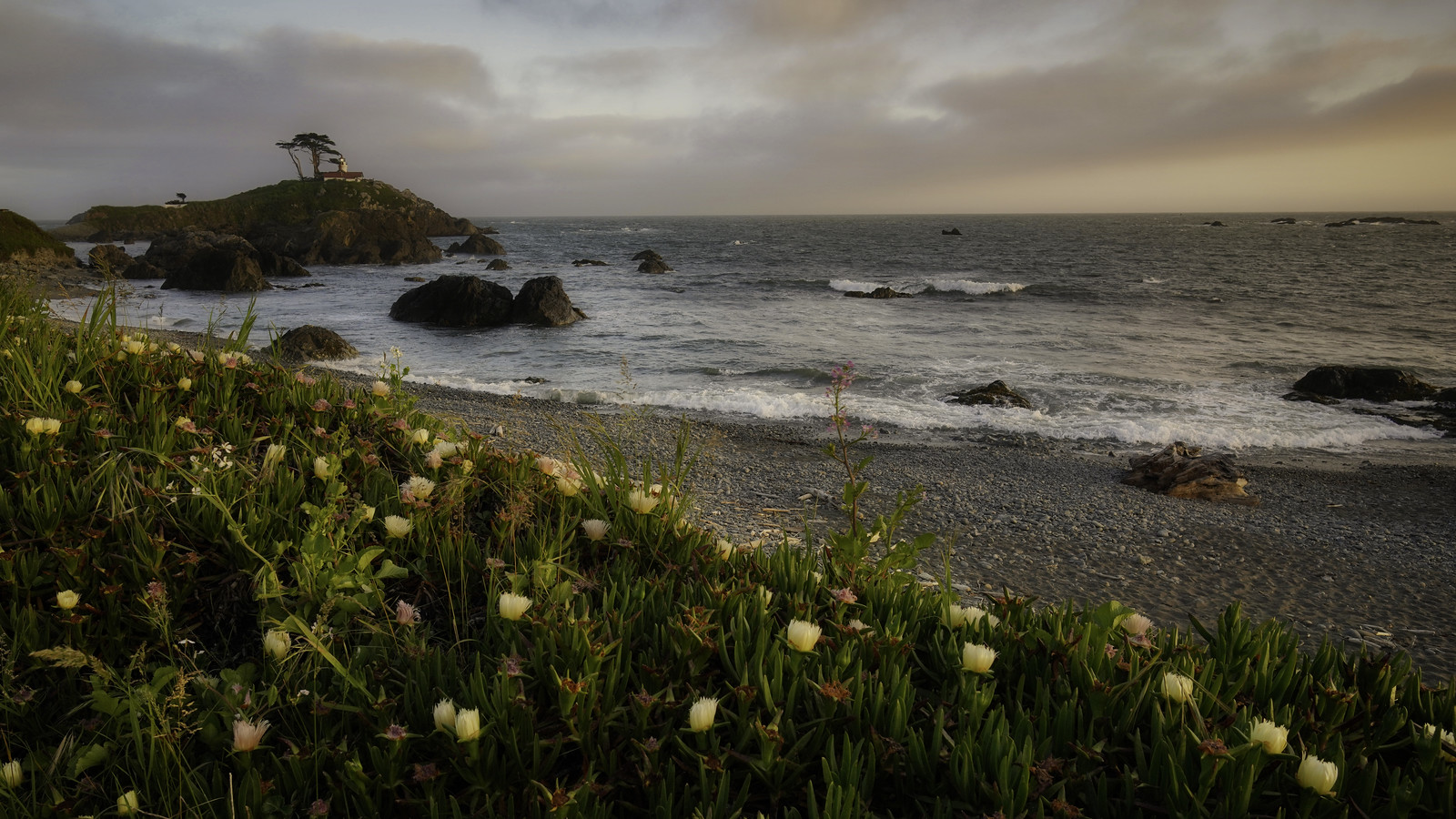 Battery Point &amp; Bandon