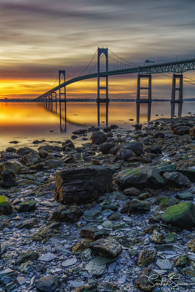 One serene morning at Taylor Point!