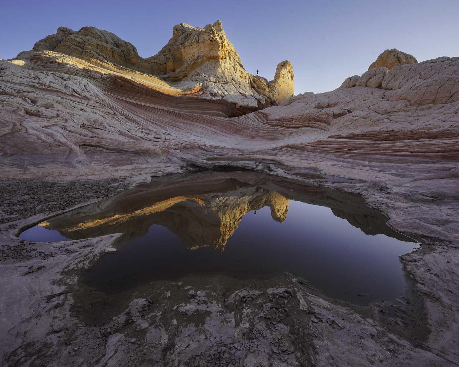 Return to White Pocket