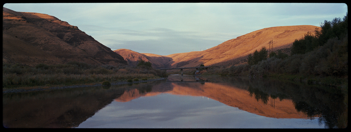 John Day Morning