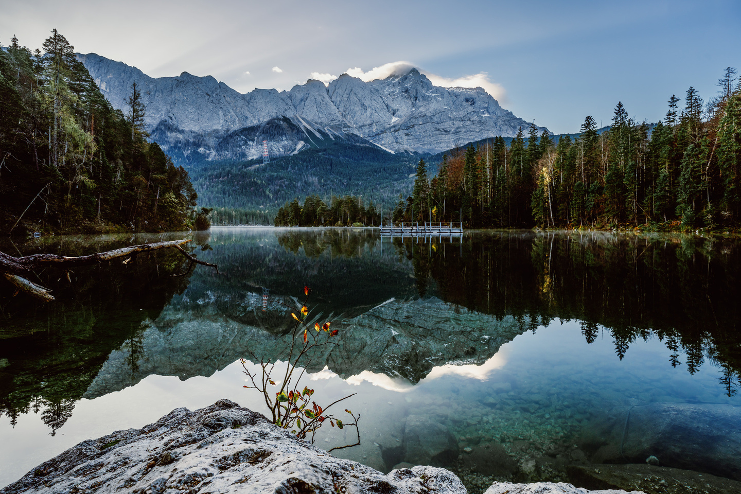Bavaria - lakes, churches, a gorge and some autumn colours