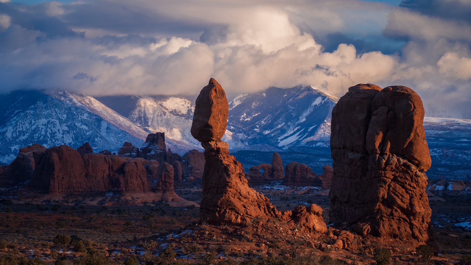 Arches National Park 2024