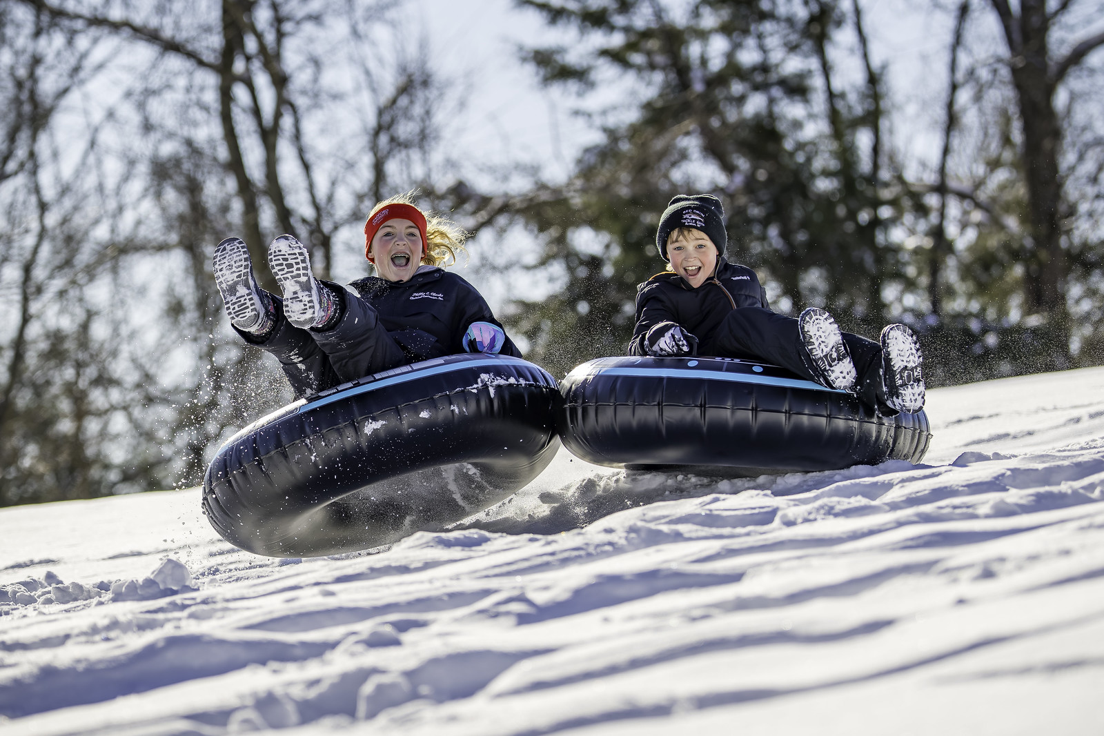 Snow Day Fun