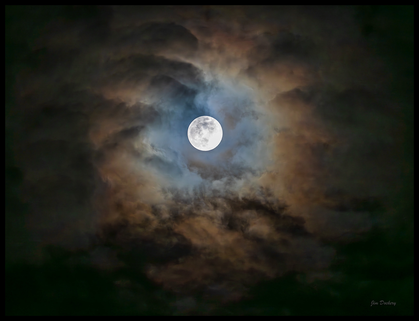 Lunar Halo