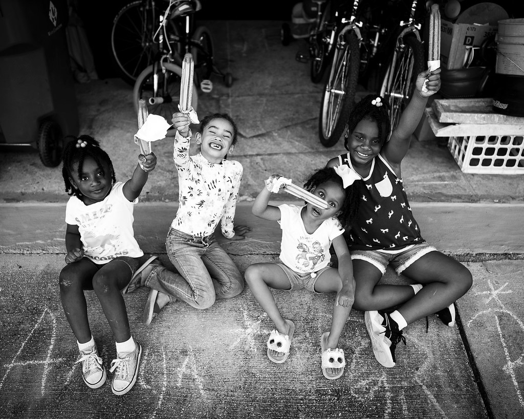 Playing outside used to be a thing.