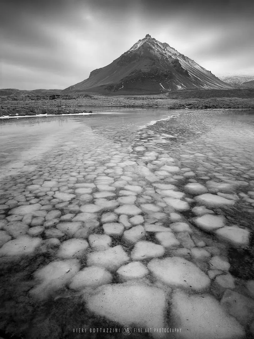 Iceland: a 4x5" Portfolio
