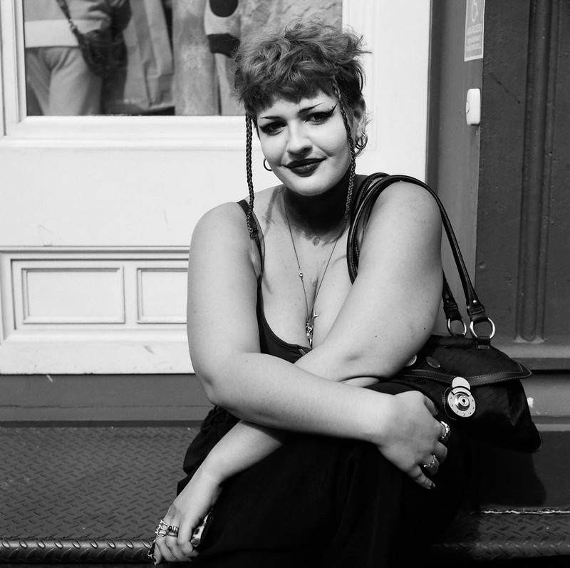 Soho Portrait