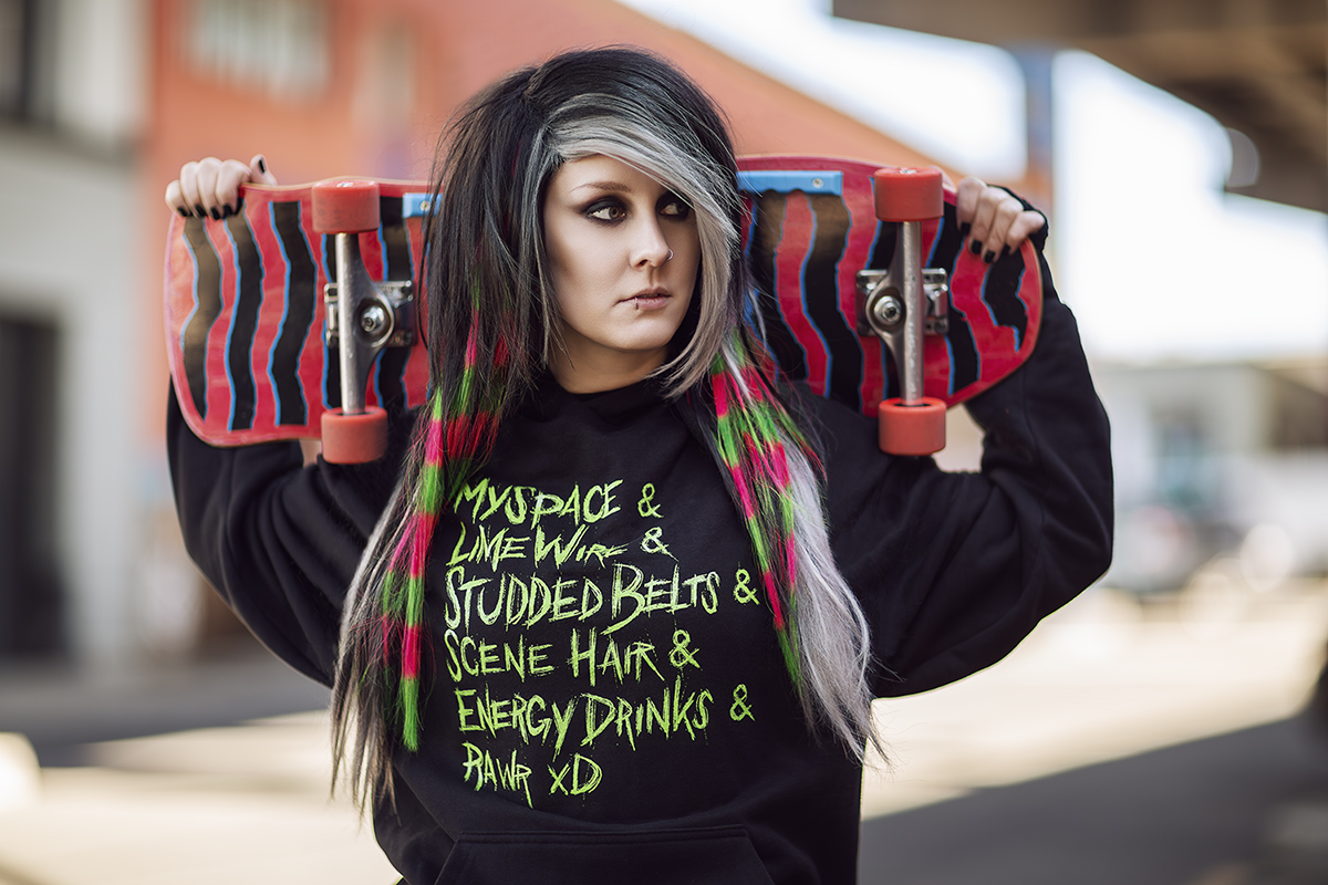 Skater Girl
