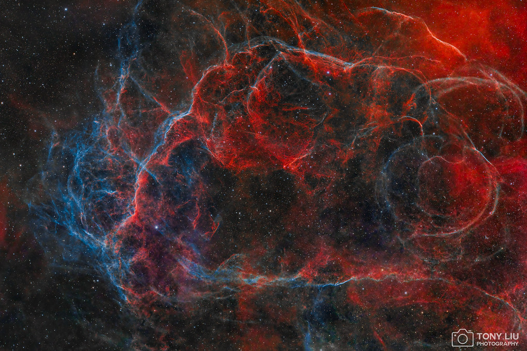 Vela Supernova Remnant