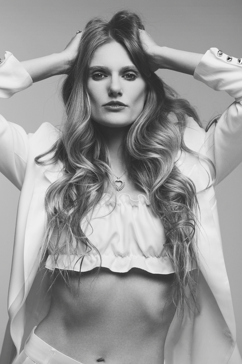 Taylor - Fashion-Inspired Portrait Series