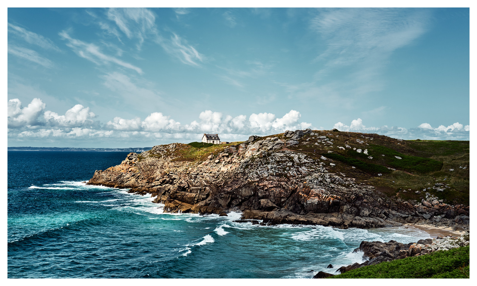 Living En Bretagne