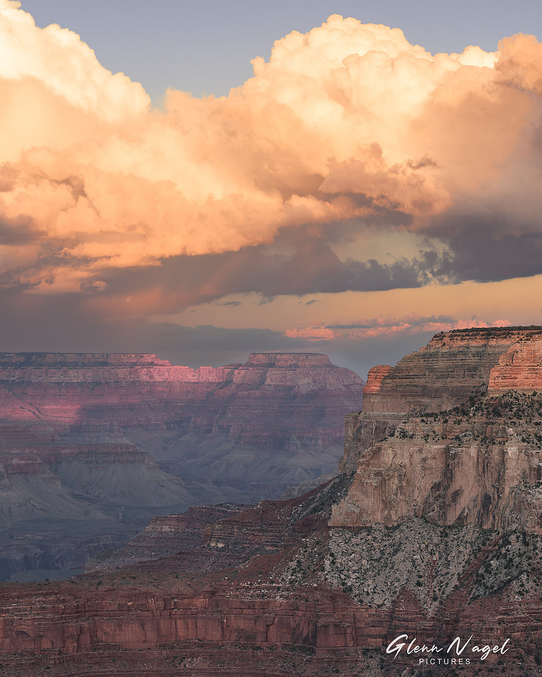 Grand Canyon -- A Dozen