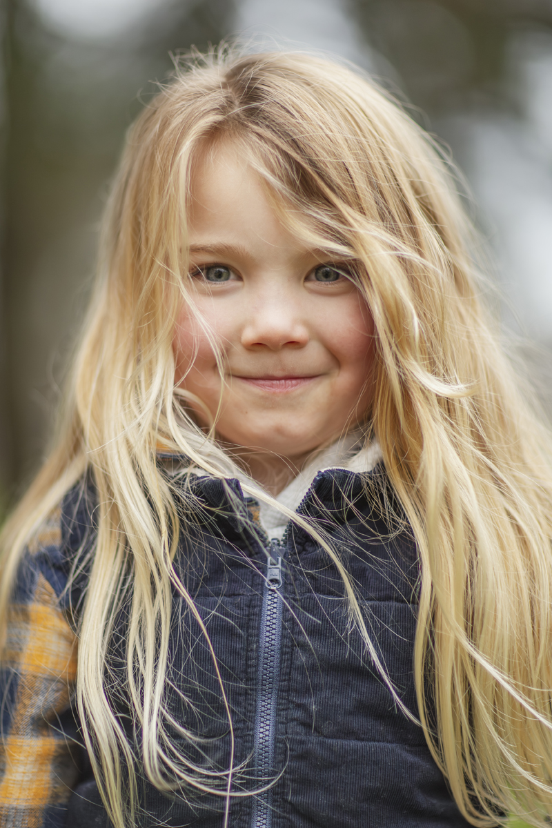 A Real Wild Child