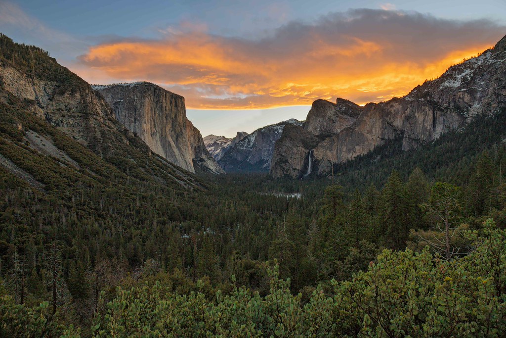 Yosemite Valley - Jan 2026 (15 pics)