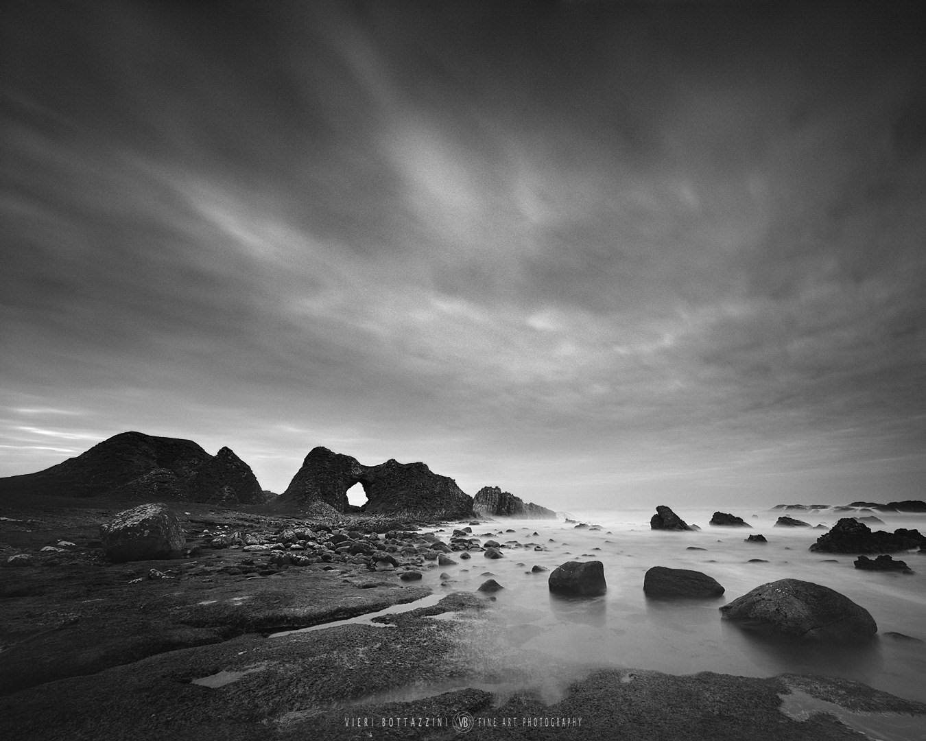 Ireland: a 4x5" Portfolio and a story