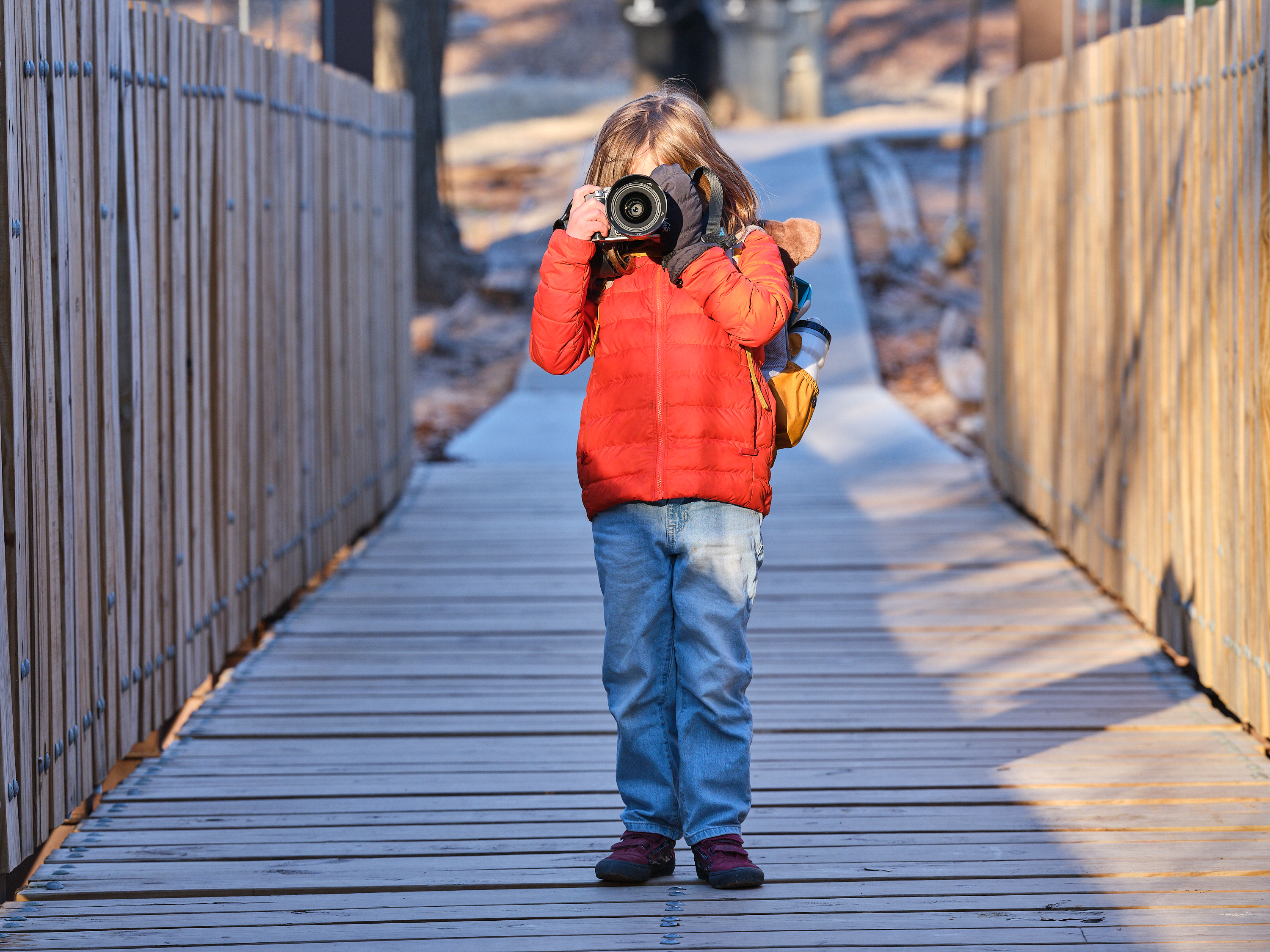 Photos of the Photographer