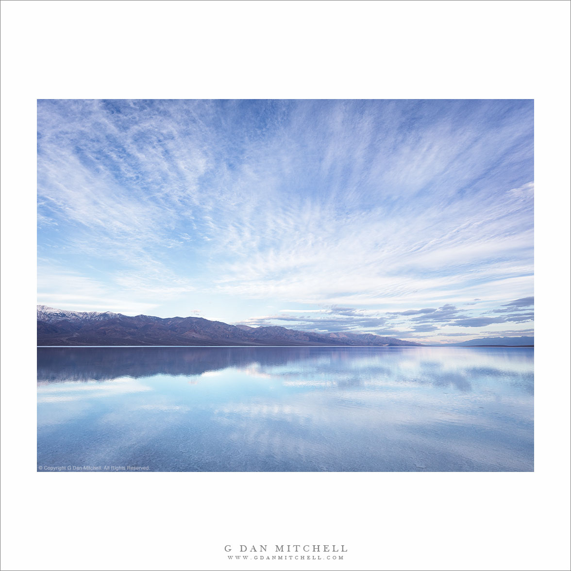 Death Valley: Lake Manly, (Super?) Bloom, A Few Other Things