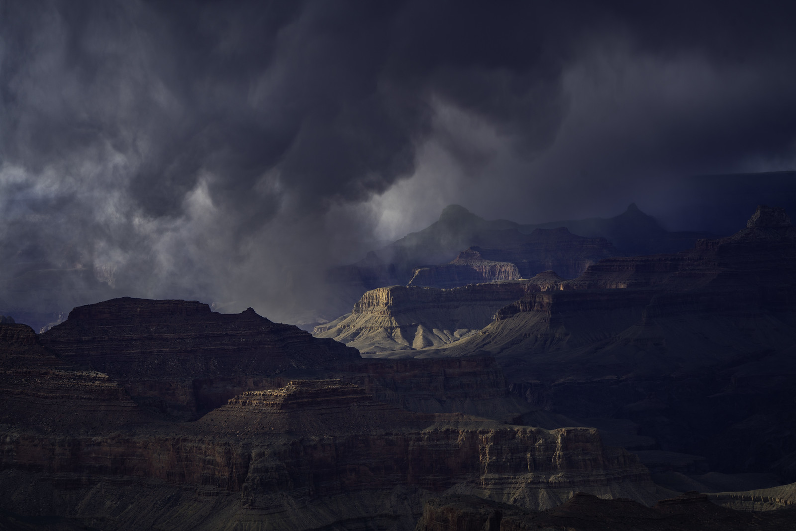 Moran Point: A Fiine Consolation Prize